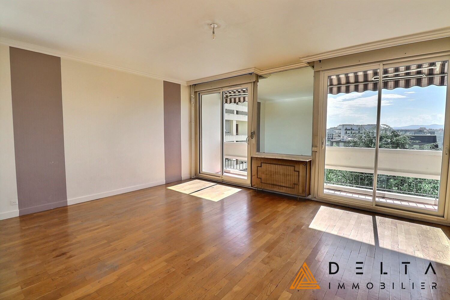Appartement 3 pièces 59 m² · à Lyon · 59,4 m² · 32 000 €