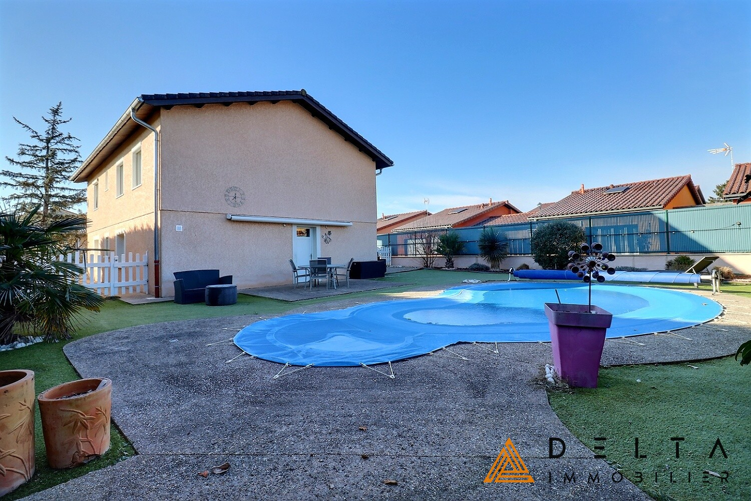 Maison 5 pièces 140 m² · à Balan · 140 m² · 395 000 €