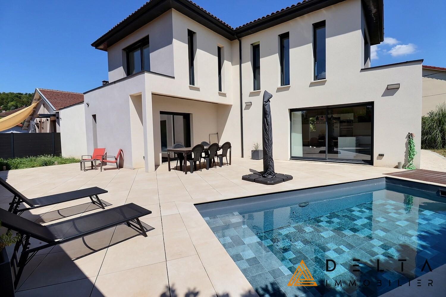 Maison 4 pièces 119 m² · à La Boisse · 119 m² · 480 000 €