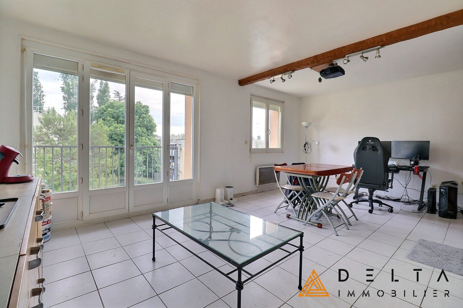 Appartement 3 pièces 67 m² · à Feyzin · 67 m² · 120 000 €