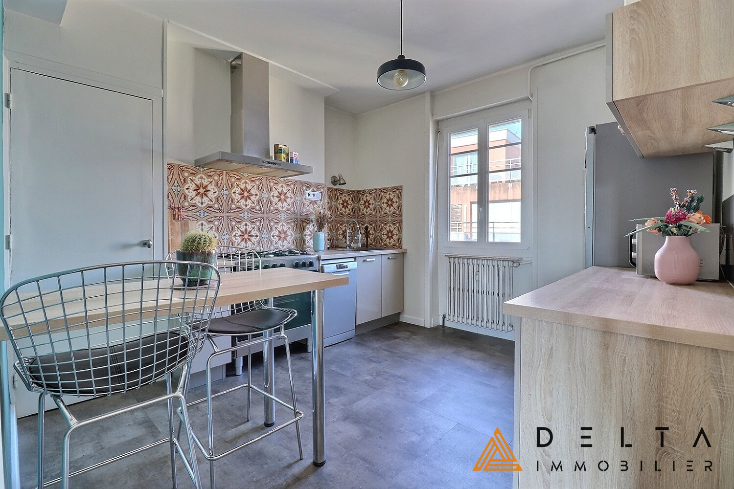 Appartement 2 pièces 78 m² · à Bourgoin-Jallieu · 78 m² · 165 000 €