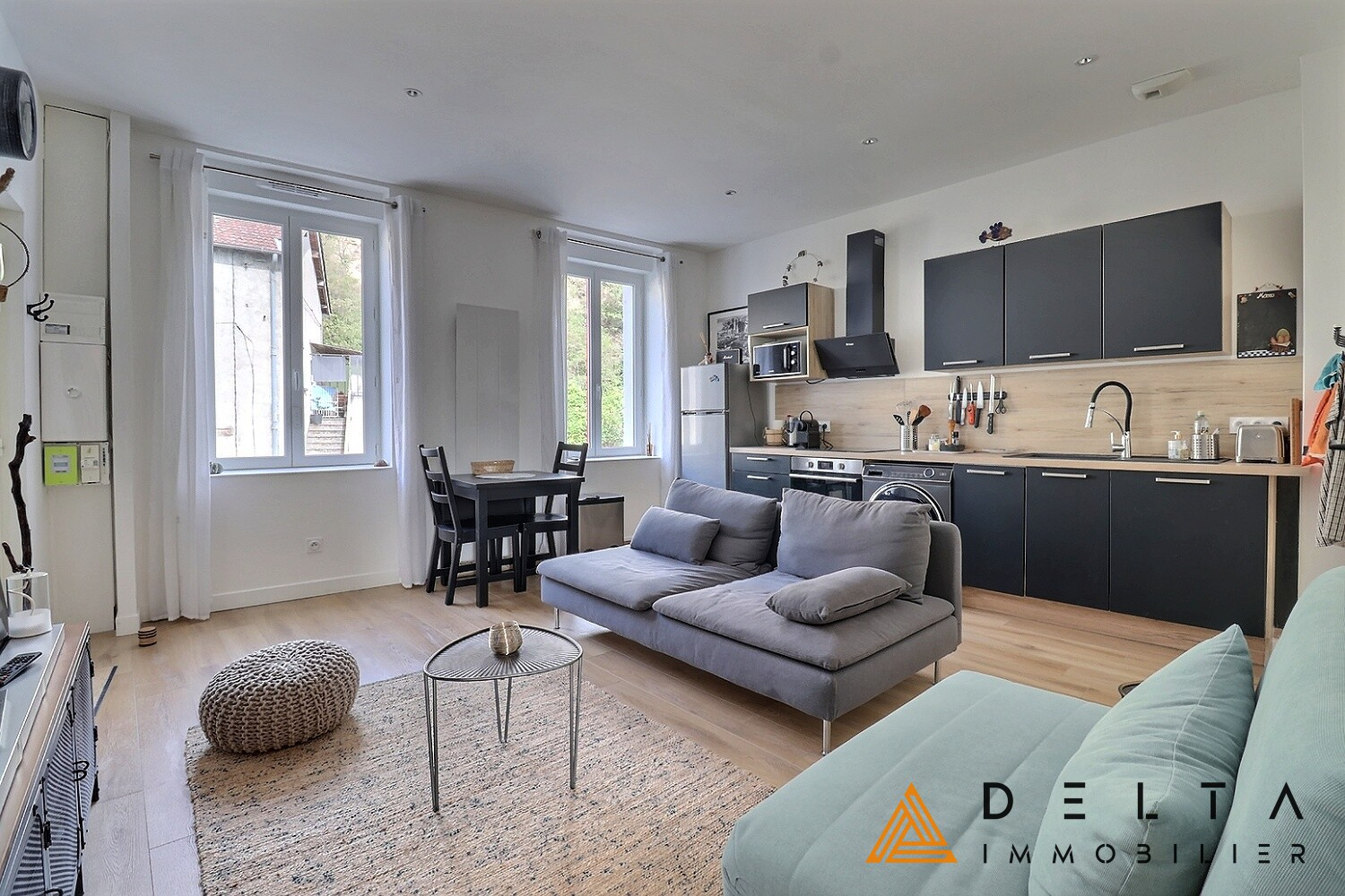 Appartement 3 pièces 45 m² · à Neyron · 45 m² · 835 €/mois