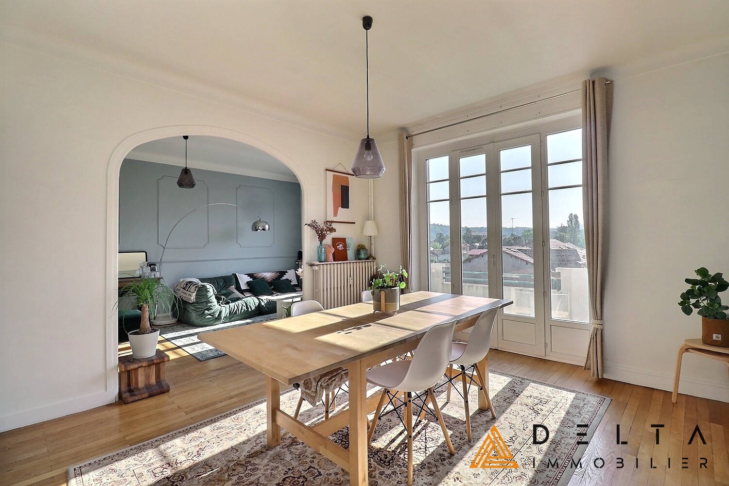 Appartement 2 pièces 78 m² · à Bourgoin-Jallieu · 78 m² · 165 000 €